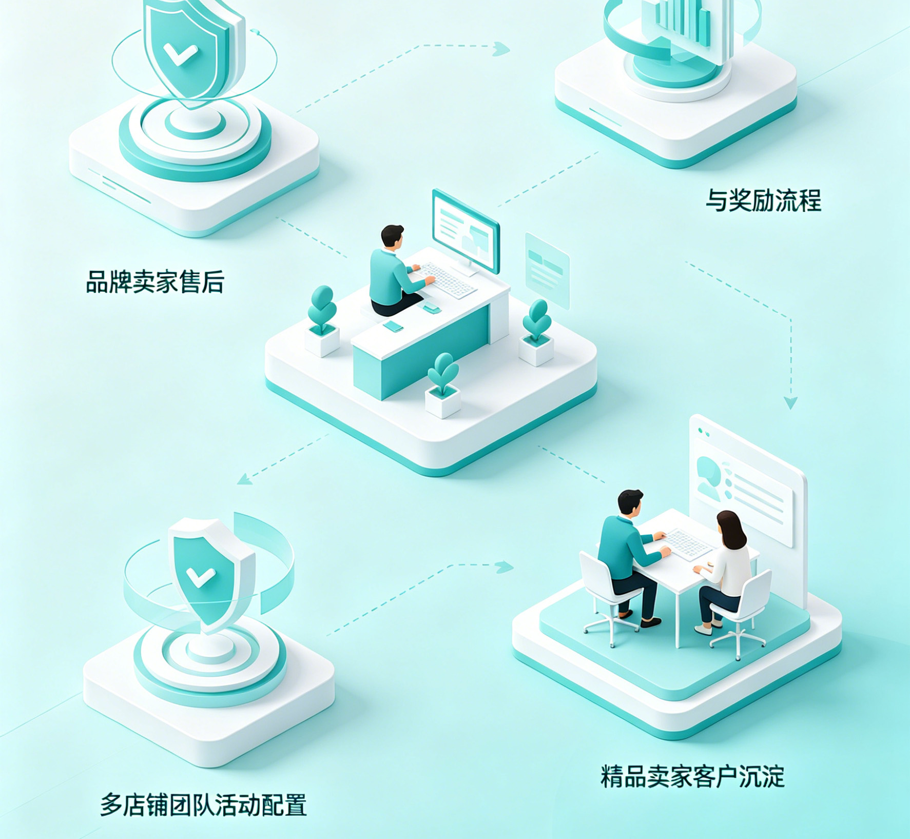 品牌卖家案例